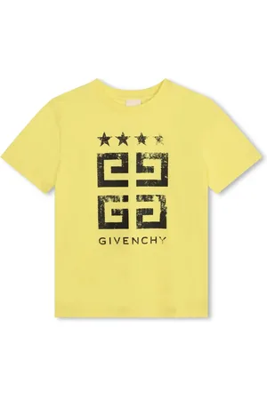Givenchy 4G-print cotton T-shirt