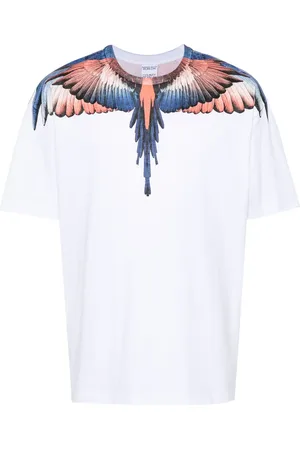 MARCELO BURLON Icon Wings cotton T-shirt