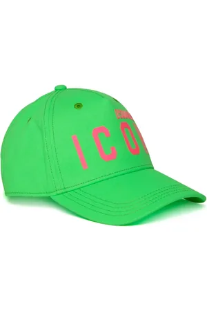Dsquared2 Icon logo-print baseball cap