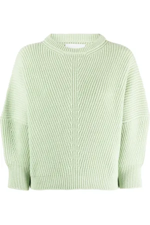 Sa Su Phi Ribbed-knit cashmere jumper