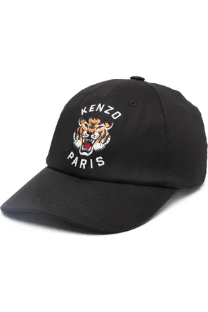 Kenzo Embroidered-logo cap