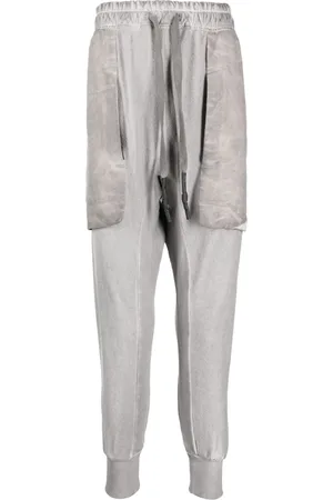 ISAAC SELLAM EXPERIENCE Drawstring track pants