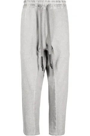 ISAAC SELLAM EXPERIENCE Cropped track pants