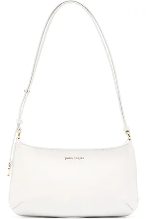 Palm Angels Giorgina leather shoulder bag