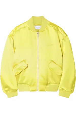 OFF-WHITE H Duchesse bomber jacket
