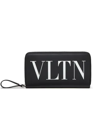 VALENTINO GARAVANI VLTN zip-around continental wallet
