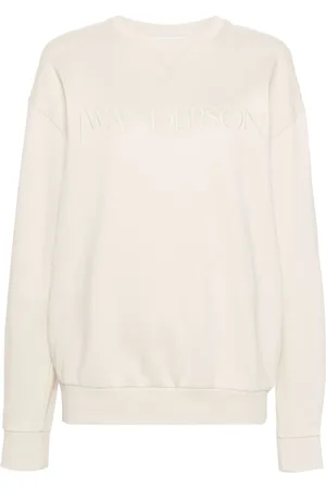 J.W.Anderson Logo-embroidered sweatshirt
