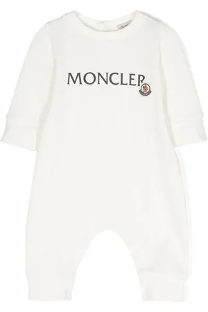 Moncler Logo-print romper