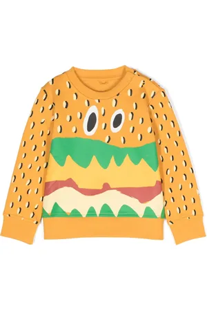 Stella McCartney Graphic-print jumper