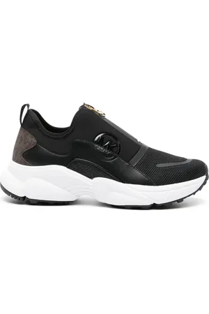 Michael Kors Sami zip-up scuba sneakers