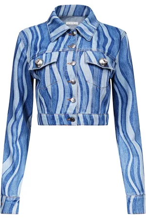 AREA Sunray denim jacket