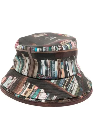 SACAI Interstellar double-brim bucket hat
