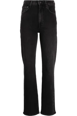 RAG&BONE Harlow straight-leg jeans
