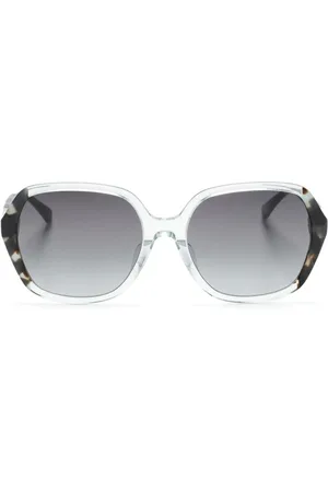 Kate Spade Ellery/F/S oversize-frame sunglasses