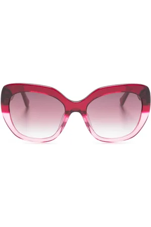 Kate Spade Winslet oversize-frame sunglasses
