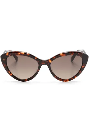 Kate Spade Junigs cat-eye sunglasses