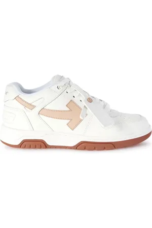 OFF-WHITE Out of Office lace-up sneakers