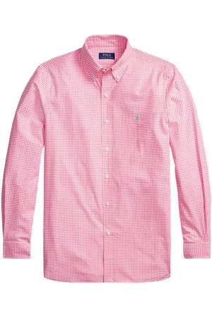 Ralph Lauren Polo Pony-embroidered shirt