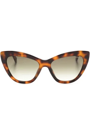 Moschino Mos 122S cat eye-frame sunglasses
