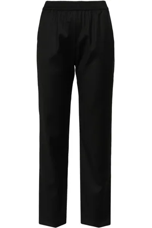 ERMANNO SCERVINO Straight-leg trousers