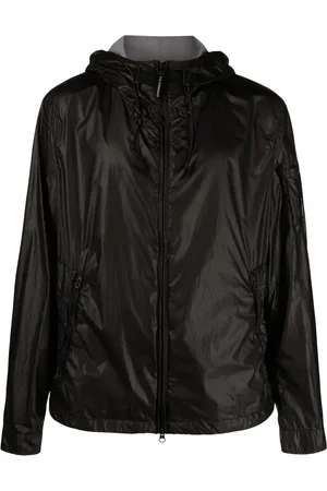 C.P. Company Lens-detail hooded jacket