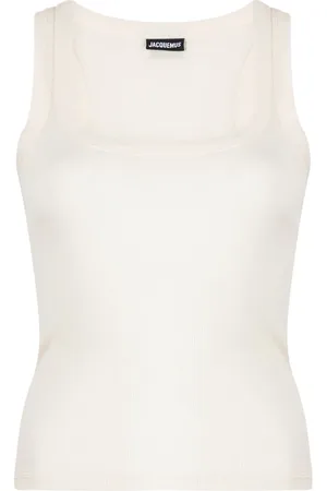 Jacquemus Le Gros Grain cotton top