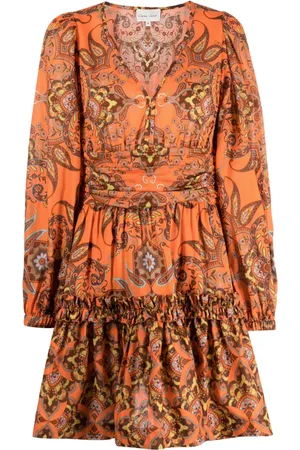 Cara Cara Harper cotton minidress
