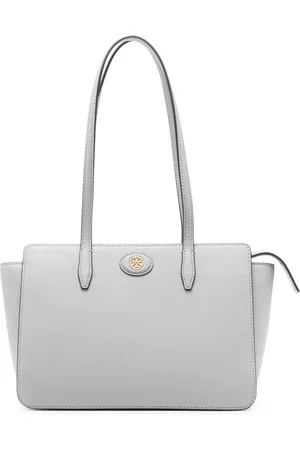 Tory Burch Small Robinson leather tote bag