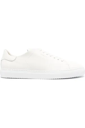 Axel Arigato Clean 90 grained-leather sneakers