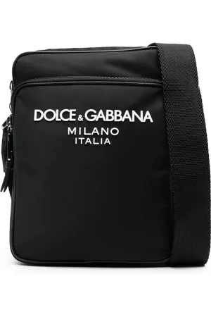 Dolce & Gabbana Logo-lettering cross body bag