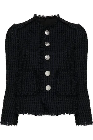 Dsquared2 Lower Manhattan boucl?? jacket