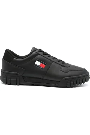 Tommy Hilfiger Essential leather sneakers