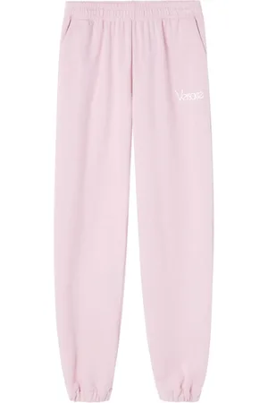 VERSACE 1980 Re-Edition embroidered track pants