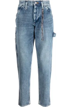 MASTERMIND Regular-cut jeans