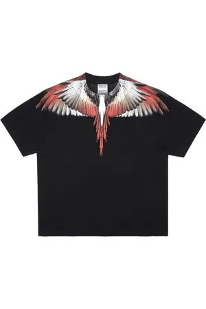 MARCELO BURLON Icon Wings cotton T-shirt