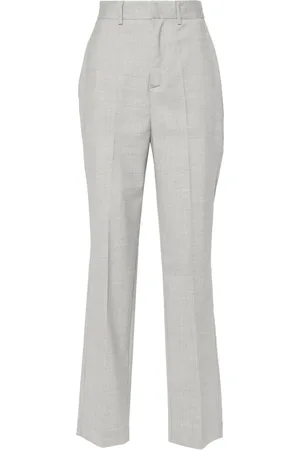 P.A.R.O.S.H. High-waisted tailored trousers