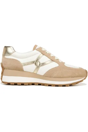 VERONICA BEARD Valentina panelled sneakers