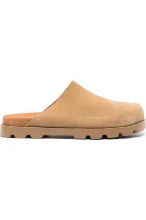 Camper Brutus suede sandals