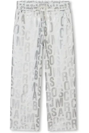 Marc Jacobs Logo-print straight-leg track pants