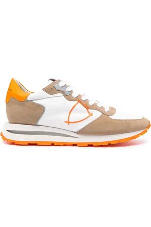 Philippe model Tropez 2.1 logo-patch sneakers