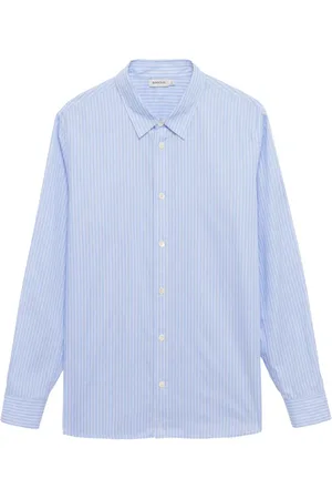 Simkhai Hendrix cotton-poplin shirt