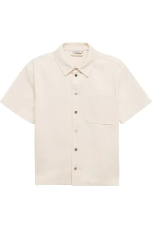 Simkhai Jonas denim shirt