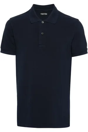 Tom Ford Tennis cotton polo shirt