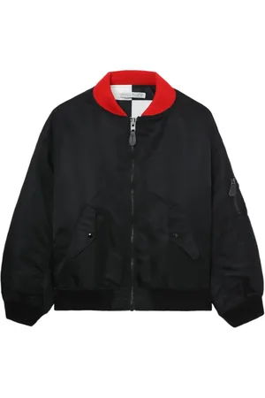 UNDERCOVER Reversible bomber jacket