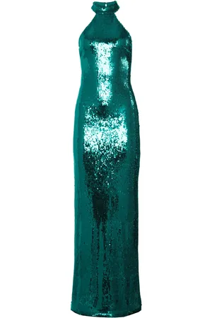 Retrofete Cora sequin-embellished maxi dress