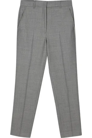 Incotex Pressed-crease tailored trousers