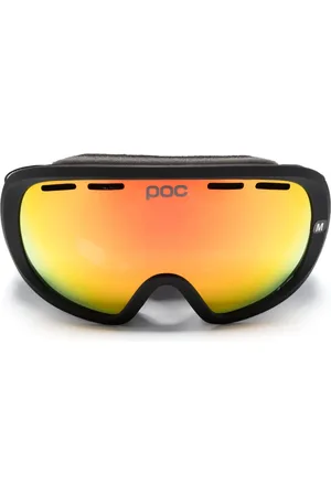 POC Fovea Mid mirrored-lenses goggles