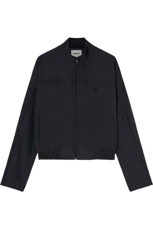 AMBUSH Logo-embroidered track jacket
