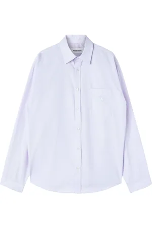 AMBUSH Armhole cotton shirt