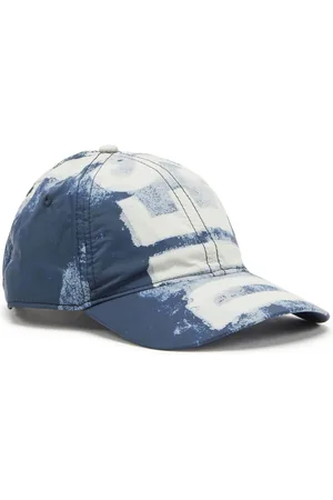 Diesel C-Ewan logo-print cap